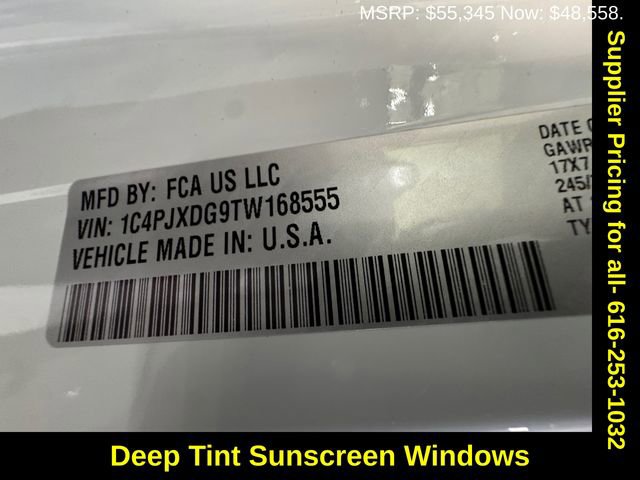 New 2026 Jeep Wrangler Sport S image 29