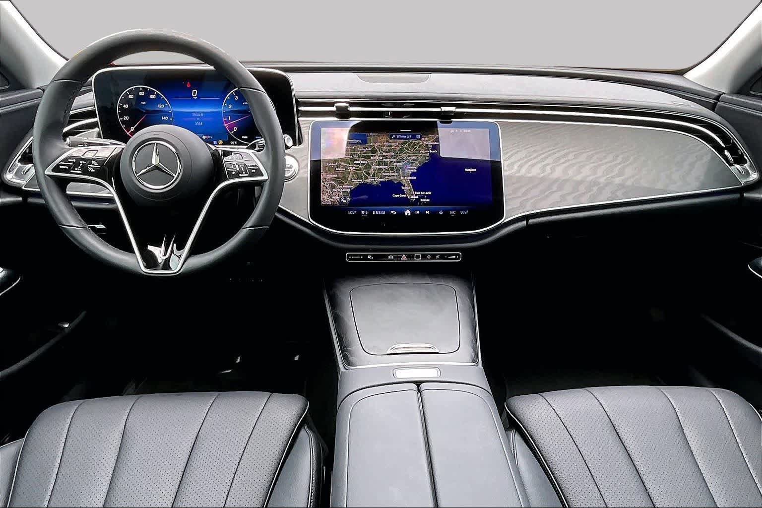 Used 2026 Mercedes-Benz E 450 4MATIC Sedan image 16
