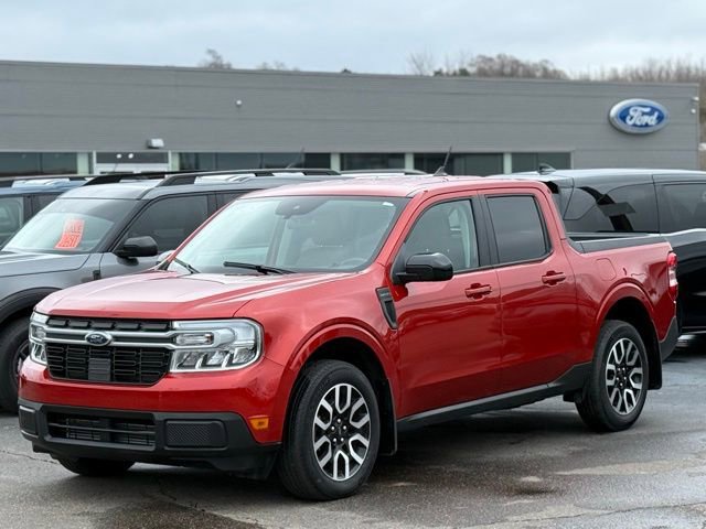 Certified 2024 Ford Maverick Lariat w/ 4K Tow Package image 34