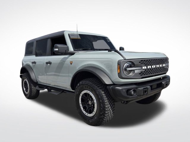Certified 2023 Ford Bronco Badlands