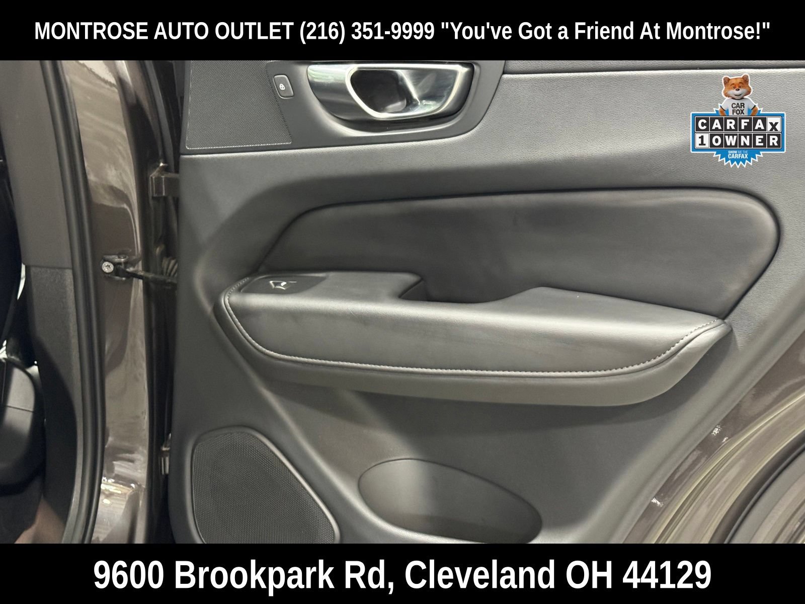 Certified 2025 Volvo XC60 B5 Plus w/ Climate Package AWD/4WD image 43