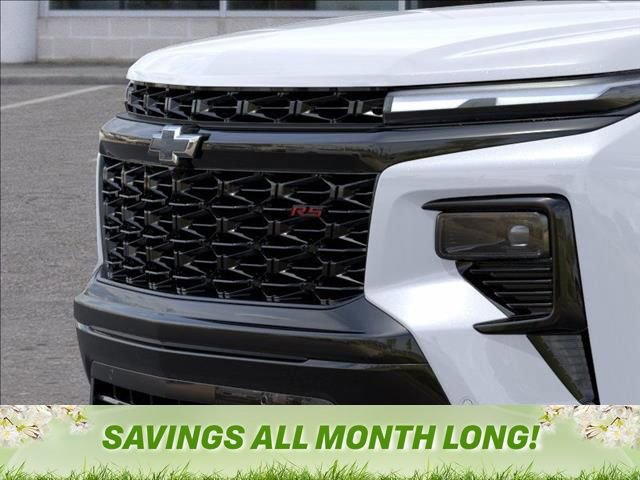 New 2026 Chevrolet Traverse RS w/ LPO, Floor Liner Package image 13