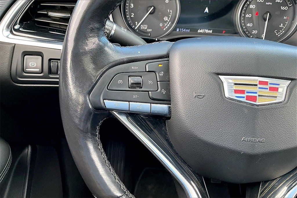 Used 2022 Cadillac XT6 Premium Luxury w/ Technology Package image 20