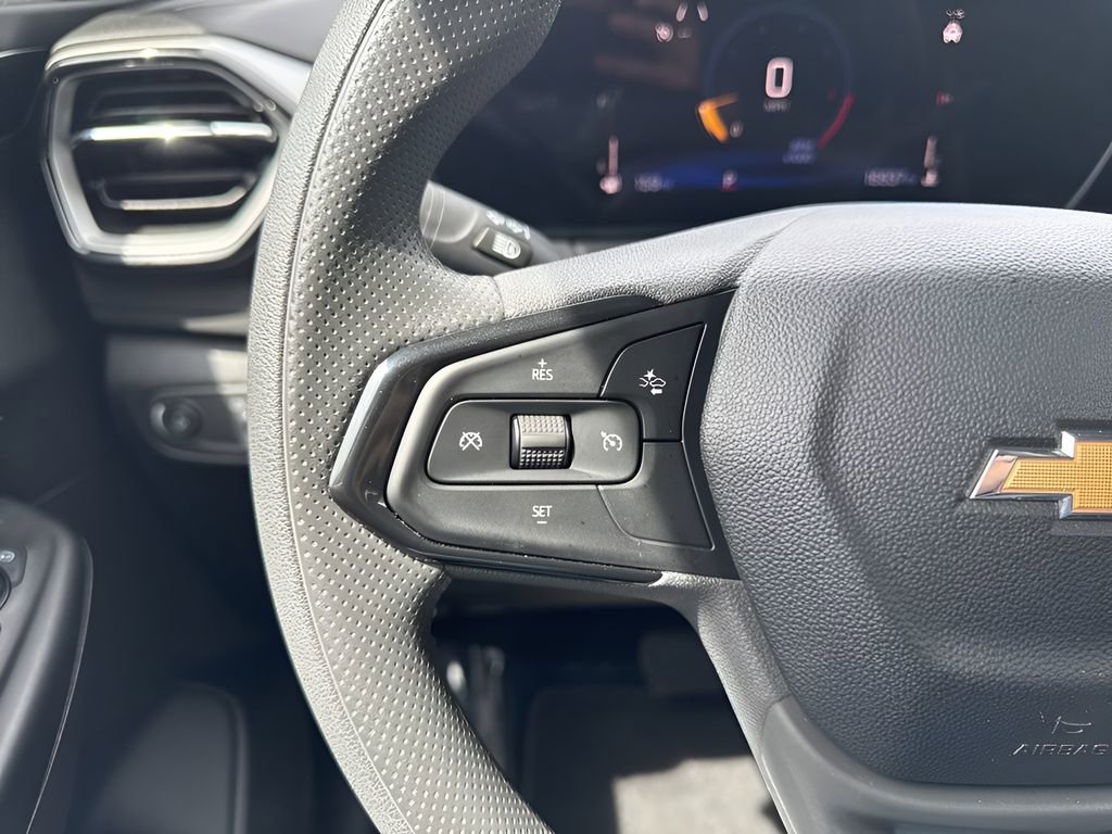 Used 2025 Chevrolet TrailBlazer LT FWD image 15