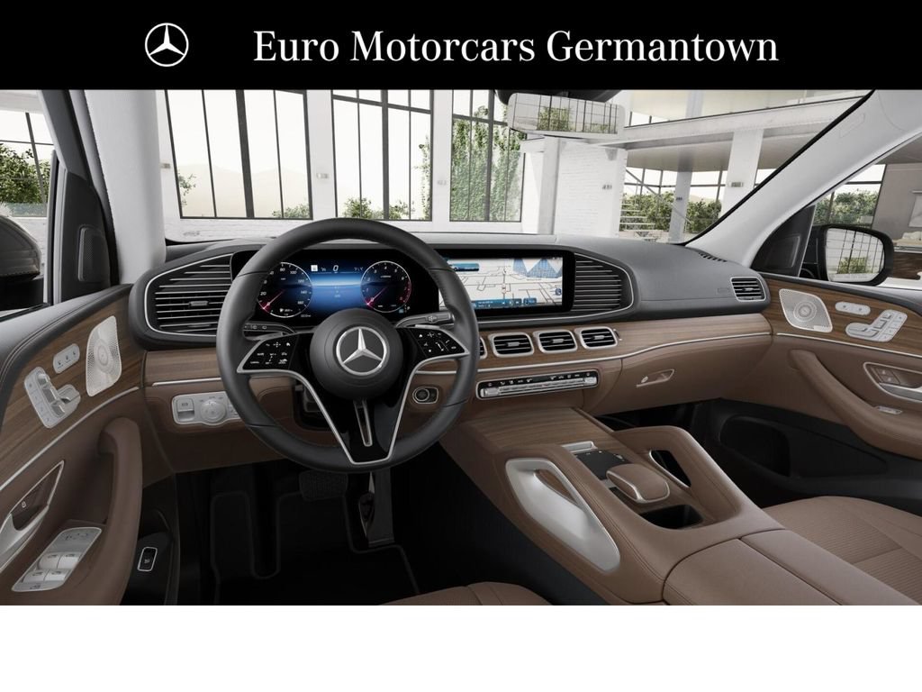 New 2026 Mercedes-Benz GLE 450 4MATIC image 3