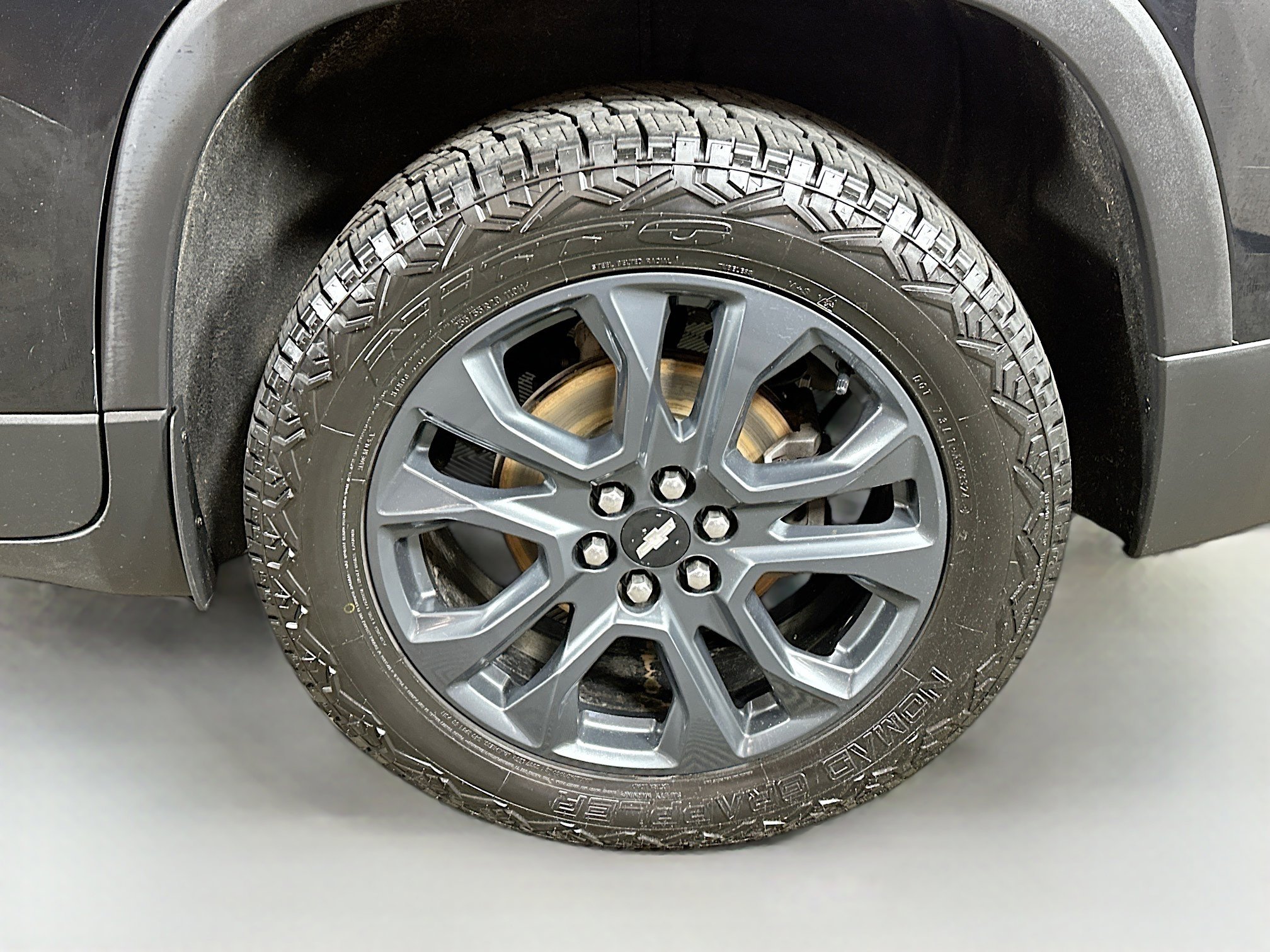 Used 2021 Chevrolet Traverse RS AWD/4WD image 34