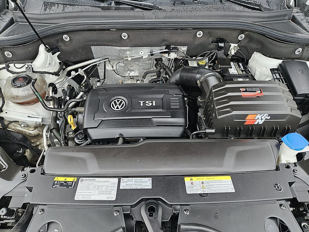 Used 2021 Volkswagen Atlas S FWD image 21
