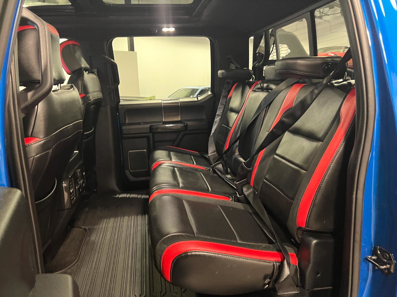 Used 2020 Ford F150 Raptor w/ Equipment Group 802A Luxury image 30