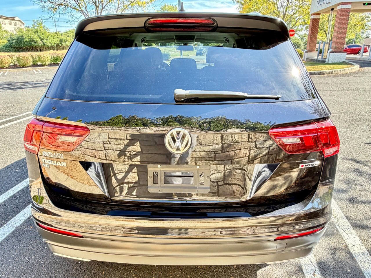Used 2019 Volkswagen Tiguan SE image 10