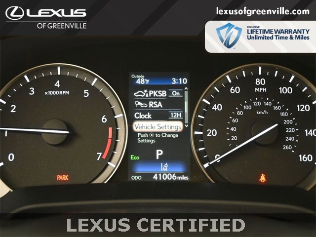 Certified 2021 Lexus RX 350 AWD w/ Premium Package image 12