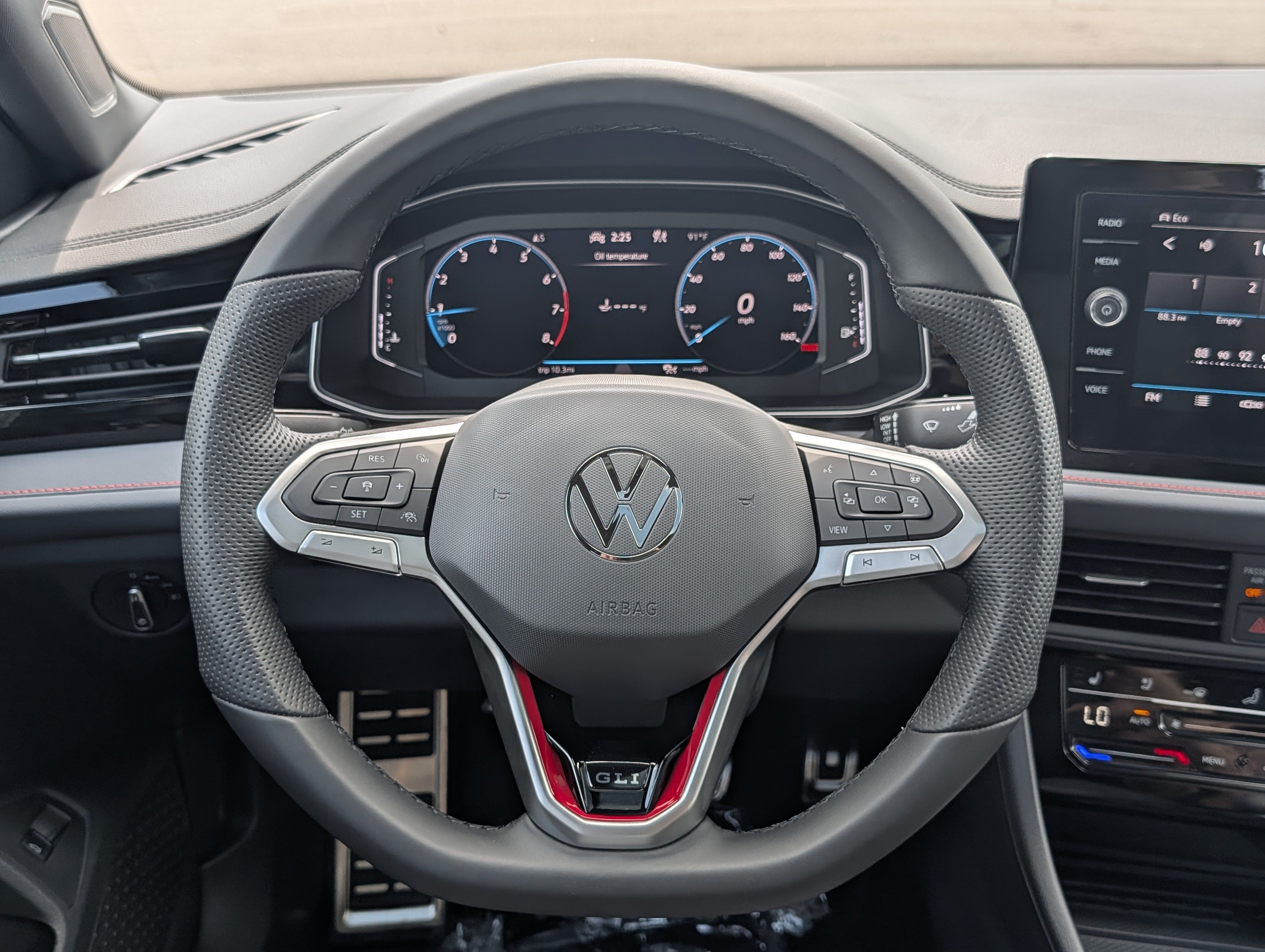 New 2026 Volkswagen Jetta GLI Autobahn FWD image 10
