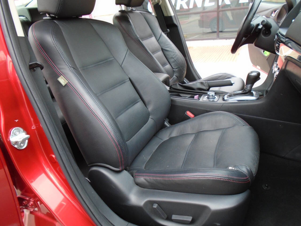 Used 2014 MAZDA MAZDA6 Grand Touring w/ GT Technology Package image 12