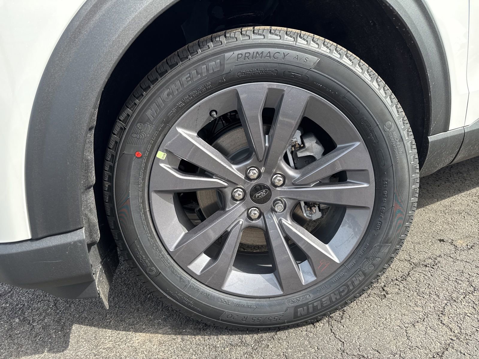 New 2026 Ford Explorer Active w/ Active Comfort Package image 38