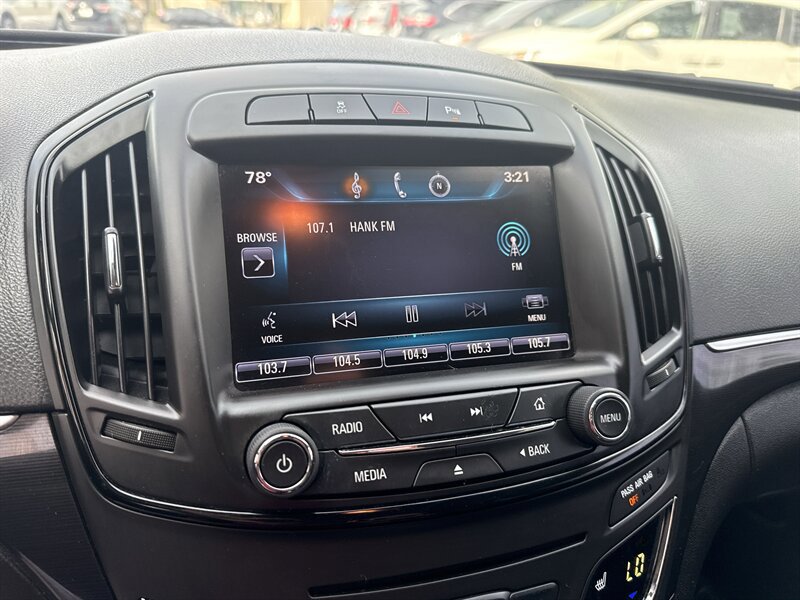 Used 2014 Buick Regal Premium FWD image 34