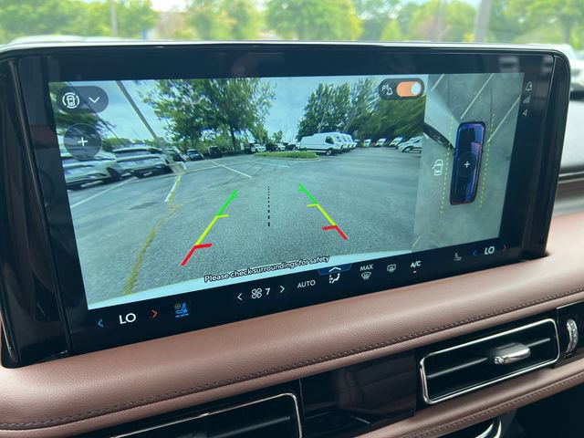 New 2026 Lincoln Aviator Reserve w/ Illumination Package RWD image 29