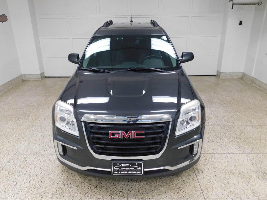 Used 2017 GMC Terrain SLE w/ Convenience Package AWD/4WD image 12