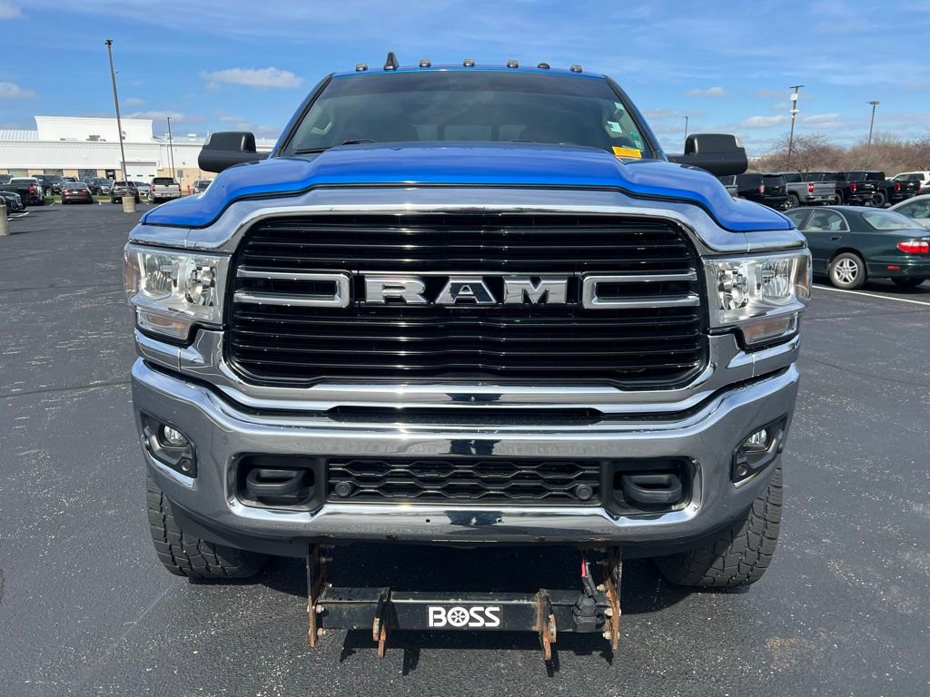 Used 2020 RAM 2500 Big Horn w/ Level 2 Equipment Group image 6