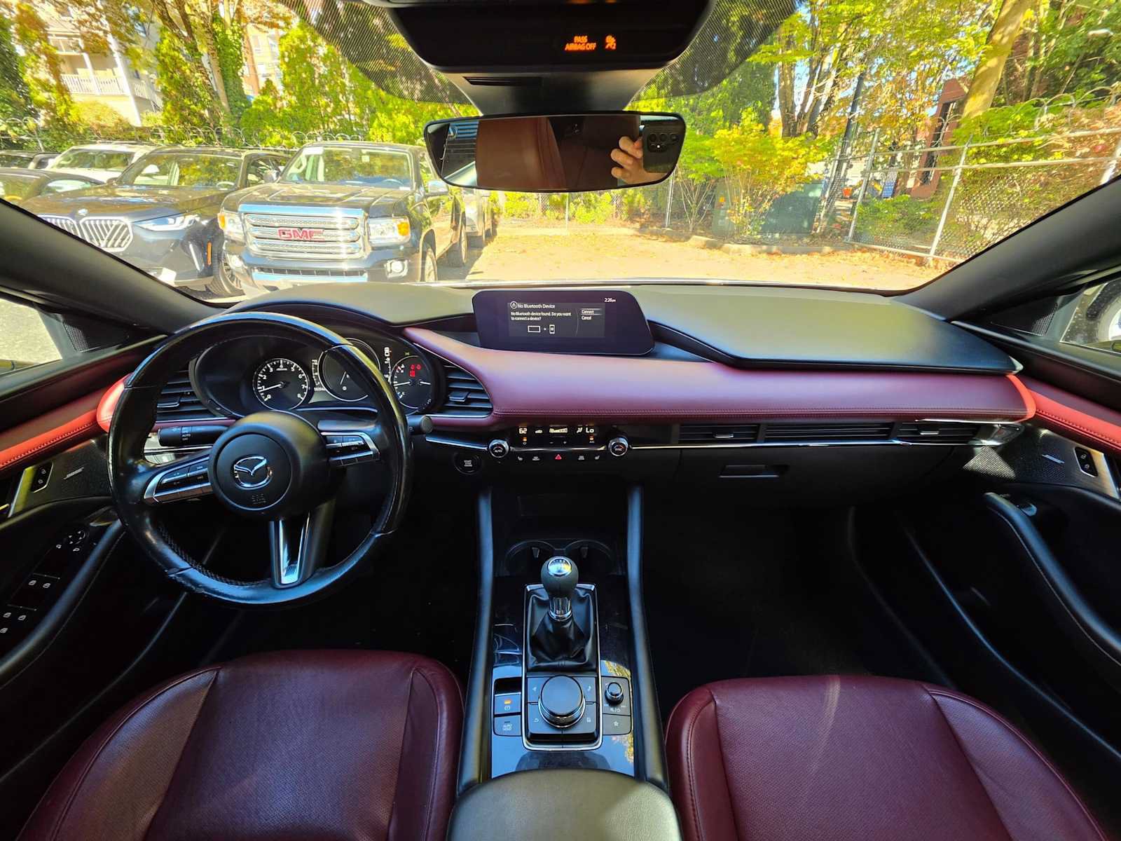 Used 2022 MAZDA MAZDA3 s FWD image 14