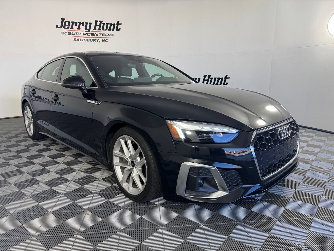 Used 2024 Audi A5 2.0T Premium Plus AWD/4WD image 6