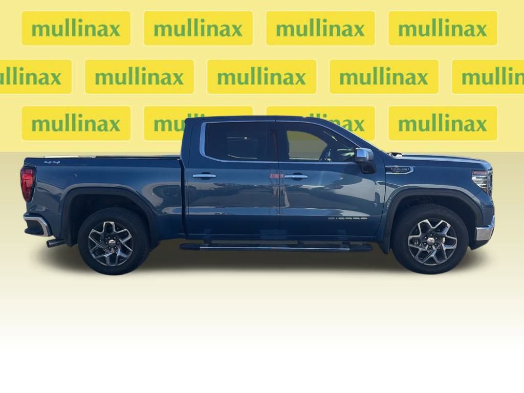 Certified 2024 GMC Sierra 1500 SLT w/ SLT Convenience Package image 12