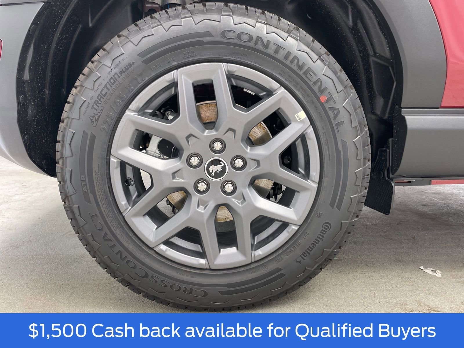 New 2025 Ford Bronco Sport Big Bend image 40