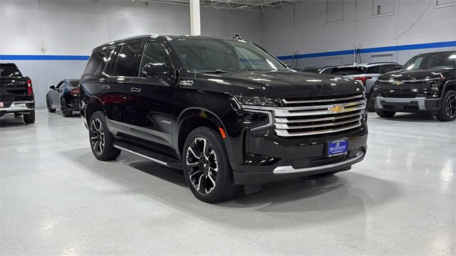 Used 2022 Chevrolet Tahoe High Country image 2