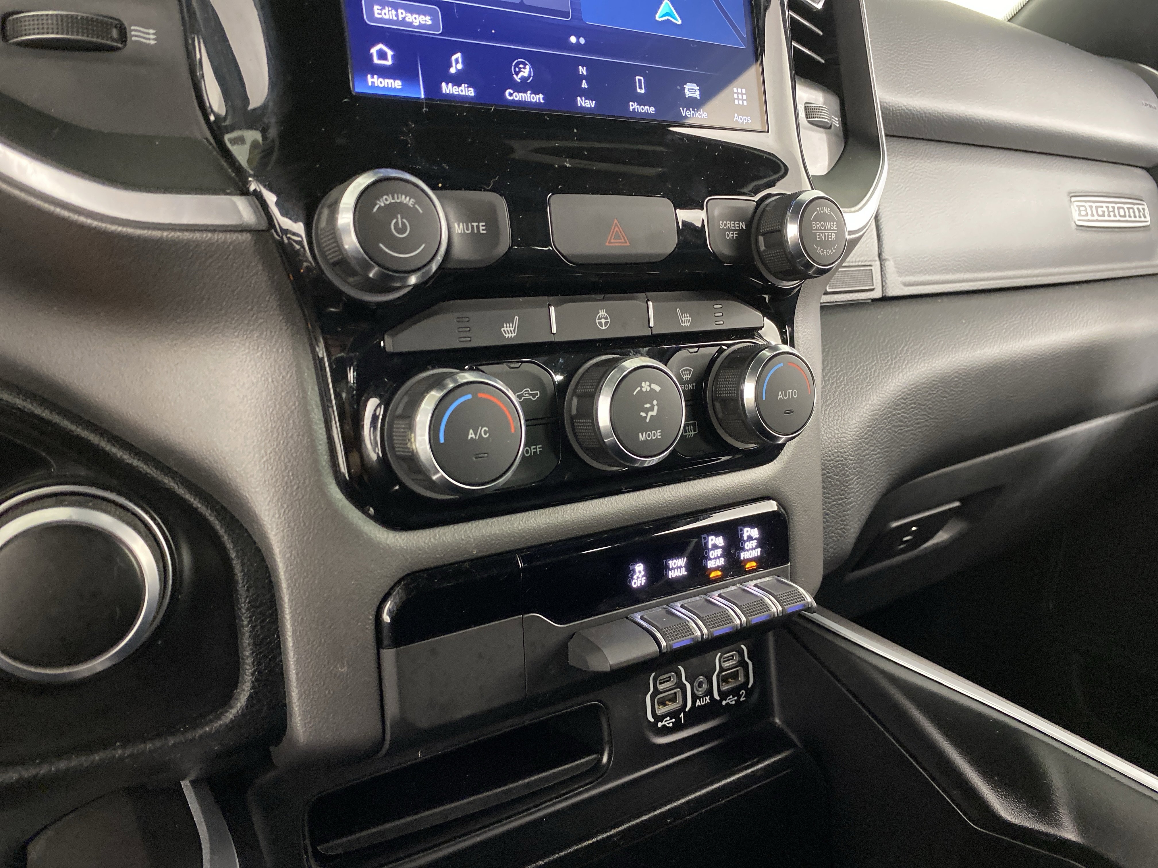 Used 2022 RAM 1500 Big Horn image 31