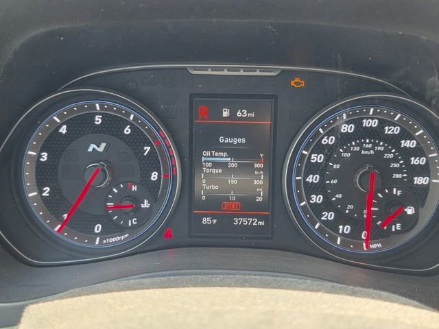 Used 2019 Hyundai Veloster N N FWD image 12