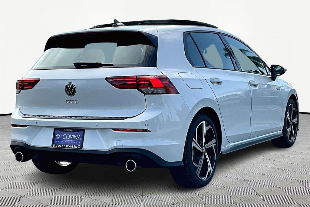 New 2026 Volkswagen GTI SE image 6