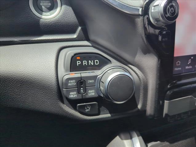 Used 2025 RAM 1500 Big Horn AWD/4WD image 7