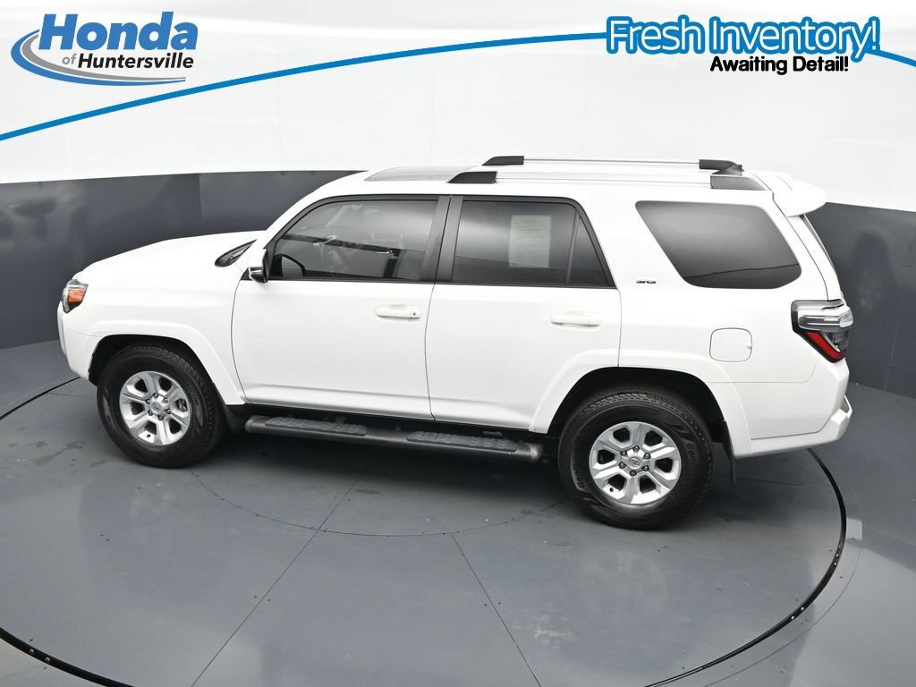 Used 2023 Toyota 4Runner SR5 Premium RWD image 21