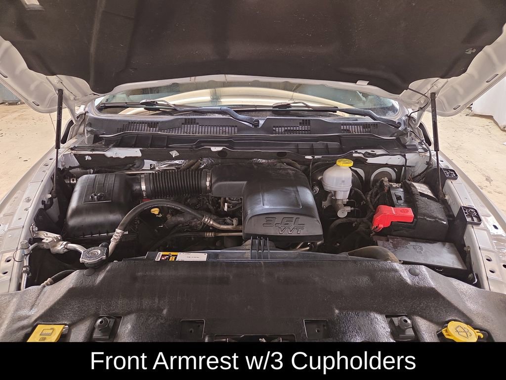 Used 2022 RAM 1500 Tradesman w/ Popular Equipment Group image 20