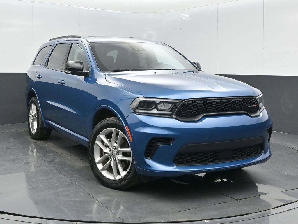 Certified 2024 Dodge Durango GT image 2