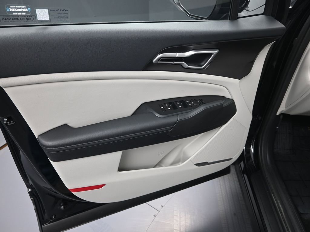 Certified 2026 Kia Sportage EX image 10
