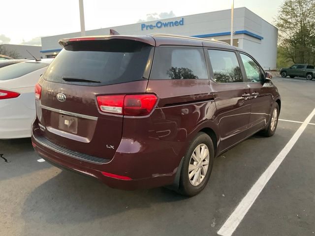 Used 2016 Kia Sedona LX w/ Option Group 020 image 6