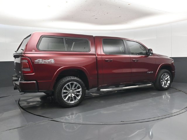 Used 2022 RAM 1500 Laramie w/ Sport Appearance Package AWD/4WD image 33