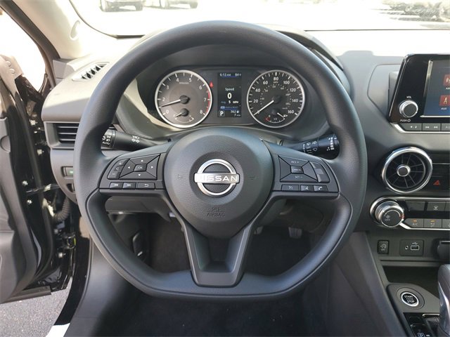 New 2025 Nissan Sentra S image 12