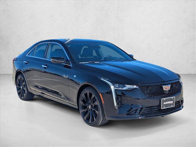 New 2026 Cadillac CT4 Premium Luxury w/ Super Cruise Package RWD image 7