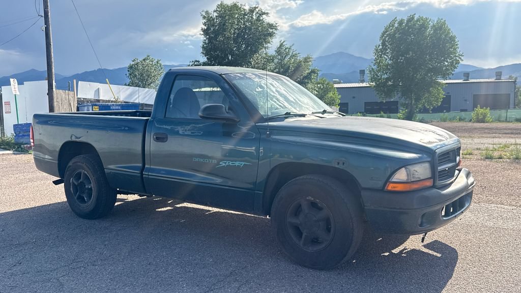 Used 1997 Dodge Dakota Sport RWD image 13