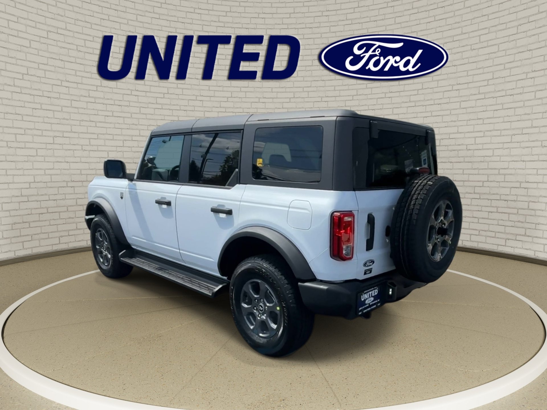 New 2026 Ford Bronco Big Bend AWD/4WD image 6