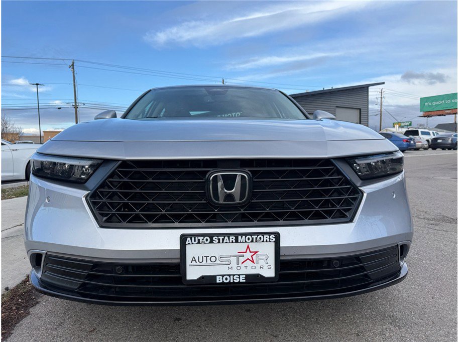 Used 2024 Honda Accord EX-L image 48