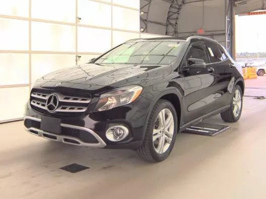 Used 2018 Mercedes-Benz GLA 250 4MATIC w/ Premium Package