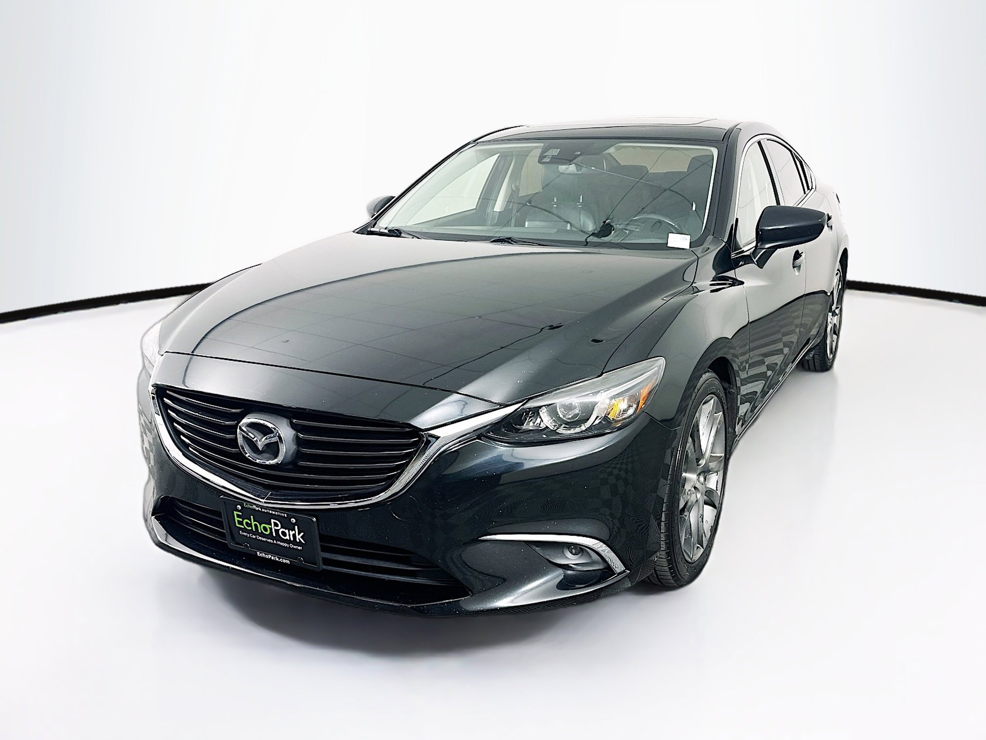 Used 2016 MAZDA MAZDA6 Grand Touring FWD image 3
