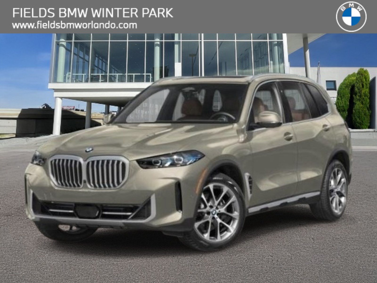 New 2026 BMW X5 M60i