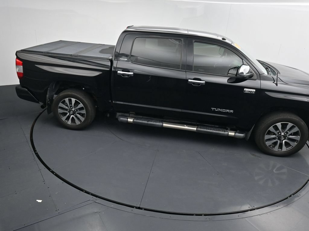 Used 2019 Toyota Tundra Limited w/ Limited Premium Package AWD/4WD image 27