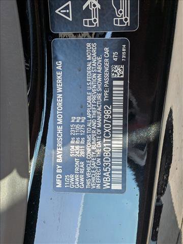 New 2026 BMW 430i xDrive Convertible w/ M Sport Package image 20