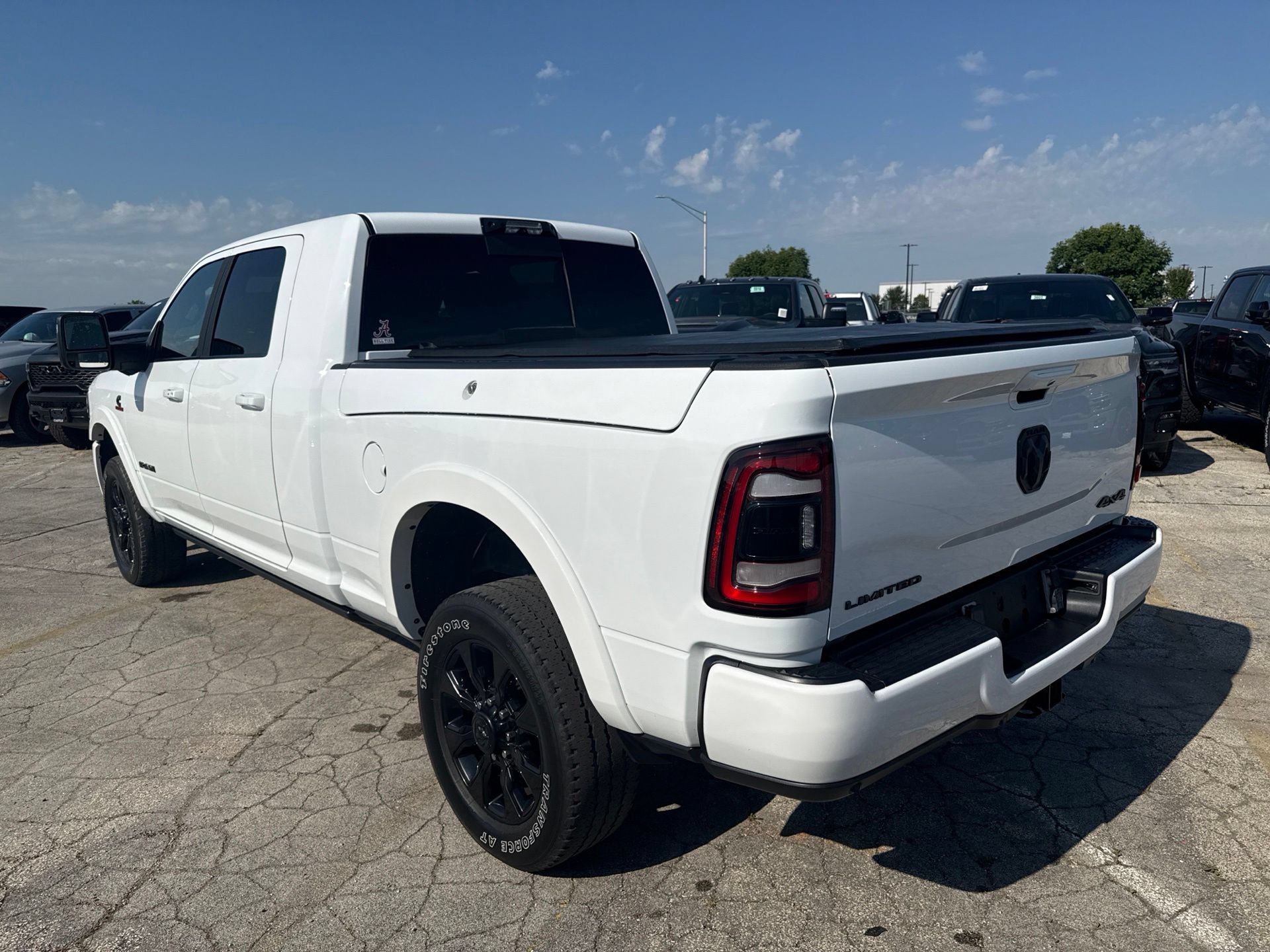 Used 2023 RAM 2500 Limited AWD/4WD image 8