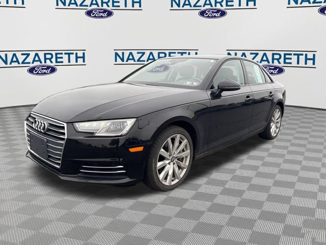 Used 2017 Audi A4 2.0T Premium w/ Convenience Package AWD/4WD image 3