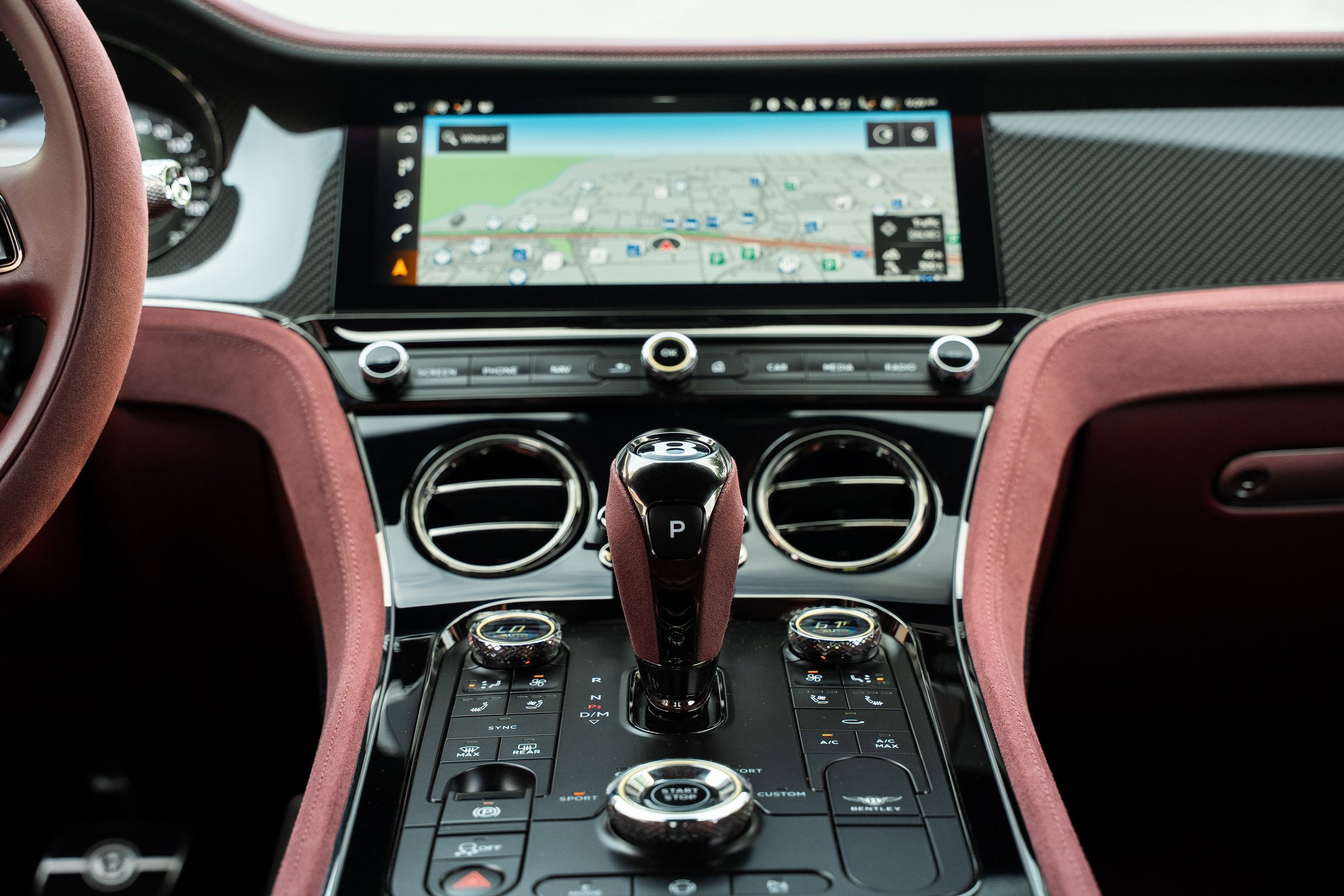 Certified 2025 Bentley Continental GT Speed image 37