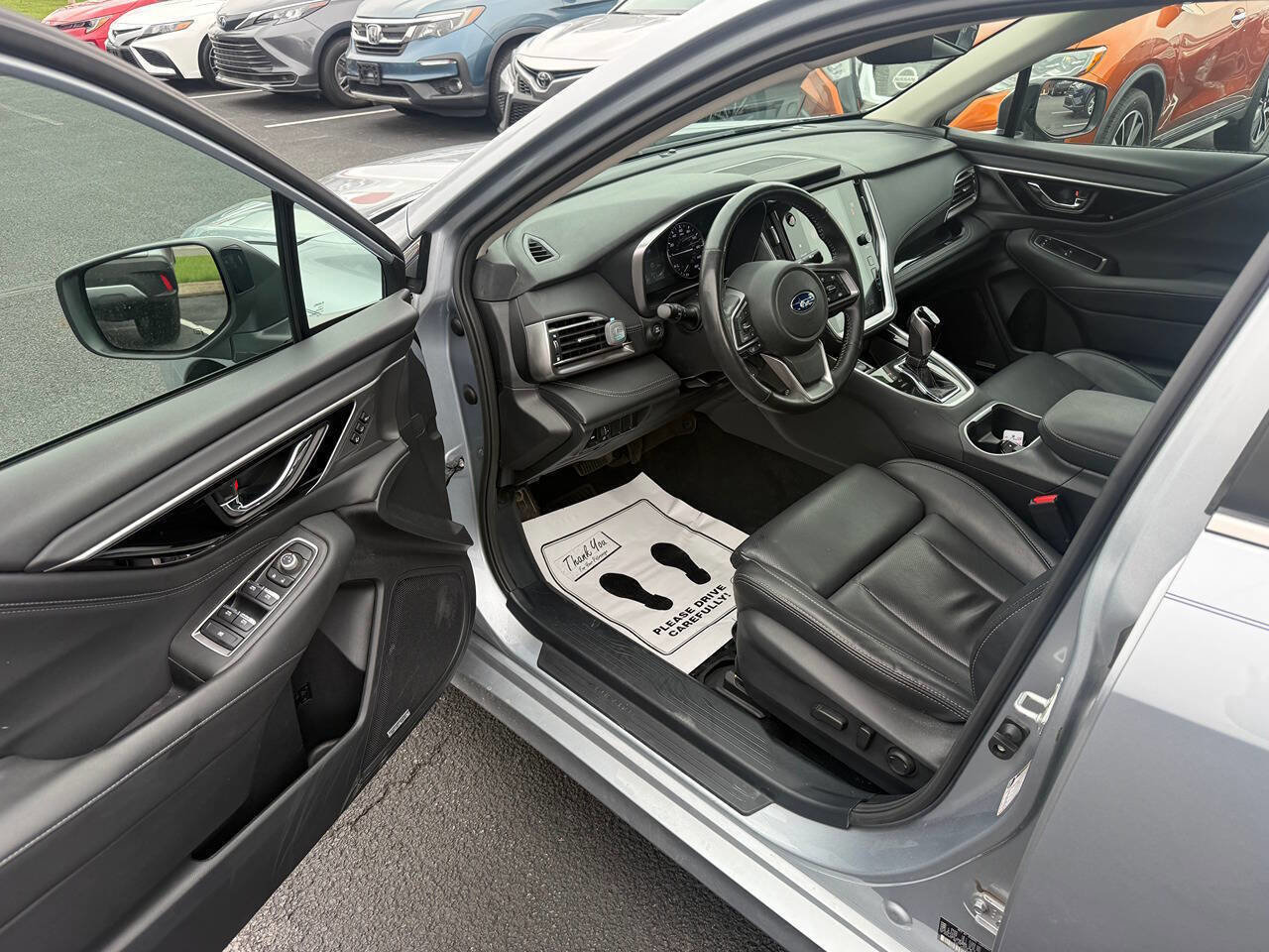 Used 2022 Subaru Legacy Limited AWD/4WD image 8